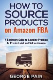 How to Source Products on Amazon FBA