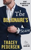 The Billionaire's Scare (Secret Billionaire's Club, #7) (eBook, ePUB)