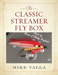 Classic Streamer Fly Box (eBook, ePUB) - Valla, Mike