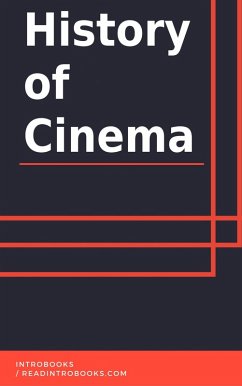 Cover History of Cinema (eBook, ePUB)