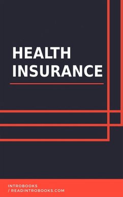 Cover Health Insurance (eBook, ePUB)