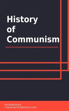 Cover History of Communism (eBook, ePUB)