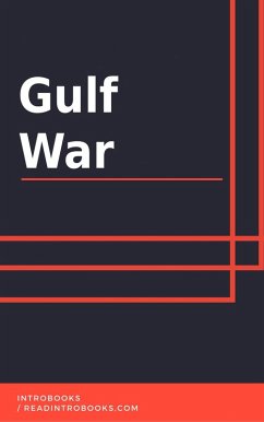 Cover Gulf War (eBook, ePUB)
