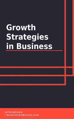 Cover Growth Strategies in Business (eBook, ePUB)
