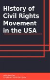 History of Civil Rights Movement in USA (eBook, ePUB)