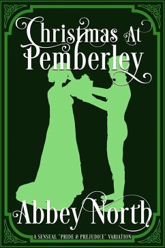 Cover Christmas At Pemberley: A Pride & Prejudice Variation (eBook, ePUB)