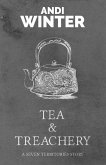 Tea and Treachery (Seven Territories, #1) (eBook, ePUB)