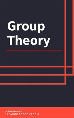 Cover Group Theory (eBook, ePUB)
