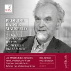 Prof. Dr. Rainer Mausfeld: &quote;30 Jahre Mauerfall – Warum schweigen die Lämmer&quote; (MP3-Download)