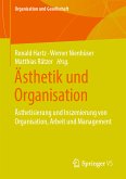 Ästhetik und Organisation (eBook, PDF)