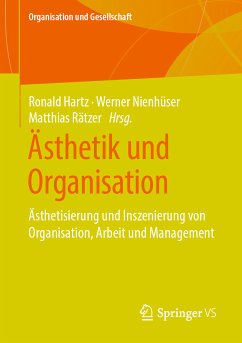 Ästhetik und Organisation (eBook, PDF)