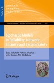 Stochastic Models in Reliability, Network Security and System Safety (eBook, PDF)