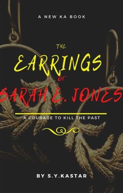 Cover The Earrings of Sarah E.Jones (Volume 1, #1) (eBook, ePUB)