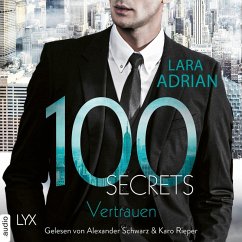 Vertrauen / 100 Secrets Bd.1 (MP3-Download) - Adrian, Lara