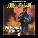 Die lebende Legende. Teil 1 von 2 (MP3-Download)