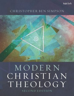 Cover Modern Christian Theology (eBook, PDF)