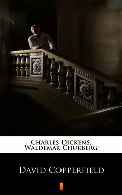 Cover David Copperfield (eBook, ePUB)