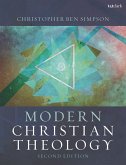 Modern Christian Theology (eBook, ePUB)