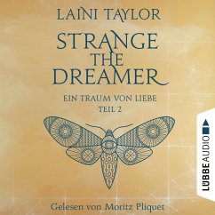 Ein Traum von Liebe / Strange the Dreamer Bd.2 (MP3-Download) - Taylor, Laini