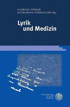 Lyrik und Medizin (eBook, PDF)