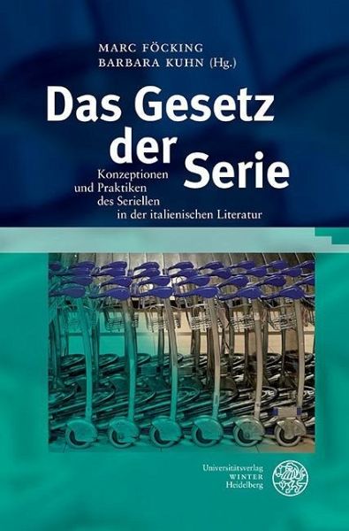 Das Gesetz der Serie (eBook, PDF)