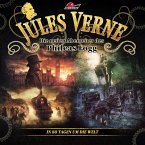 Jules Verne, Die neuen Abenteuer des Phileas Fogg, In 80 Tagen um die Welt (MP3-Download)