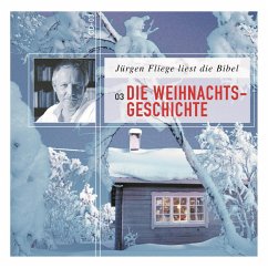 Die Weihnachtsgeschichte (MP3-Download) - Luther, Martin