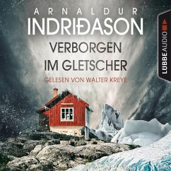 Verborgen im Gletscher (MP3-Download) - Indriðason, Arnaldur