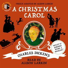 Alison Larkin Presents: A Christmas Carol (MP3-Download) - Dickens, Charles