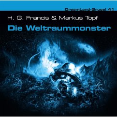 Die Weltraummonster (MP3-Download) - Junker, Raimund