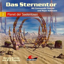 Planet der Seelenlosen (MP3-Download) - Francis, H. G.