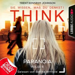 Paranoia (MP3-Download) - Johnson, Trent Kennedy