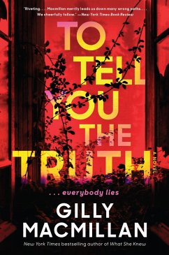 To Tell You the Truth (eBook, ePUB) - Macmillan, Gilly