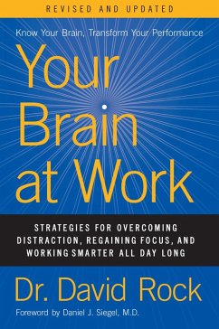 Your Brain at Work, Revised and Updated (eBook, ePUB) - Rock, David