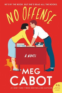 No Offense (eBook, ePUB) - Cabot, Meg