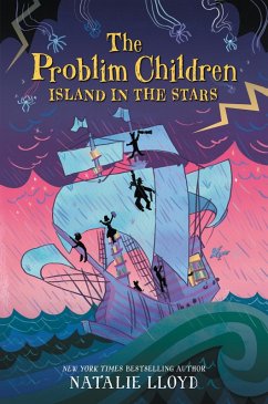 Cover The Problim Children: Island in the Stars (eBook, ePUB)
