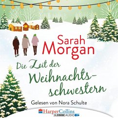 Die Zeit der Weihnachtsschwestern (MP3-Download) - Morgan, Sarah