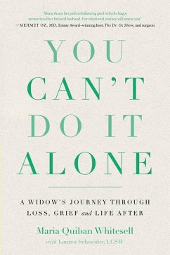 You Can't Do It Alone (eBook, ePUB) - Whitesell, Maria Quiban