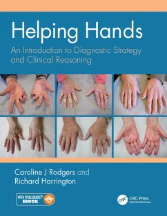 Helping Hands (eBook, ePUB) - Rodgers, Caroline; Harrington, Richard
