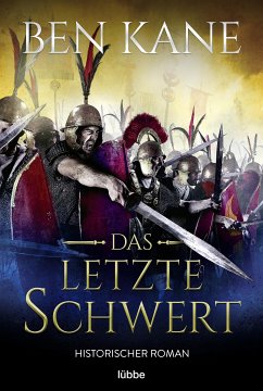 Das letzte Schwert / Kampf der Imperien Bd.2 (eBook, ePUB) - Kane, Ben