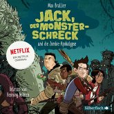 Jack, der Monsterschreck 1: Jack, der Monsterschreck, und die Zombie-Apokalypse (MP3-Download)