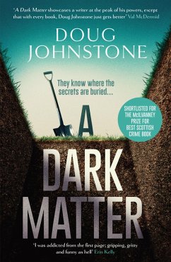 A Dark Matter (eBook, ePUB) - Johnstone, Doug