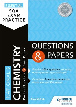 Cover Essential SQA Exam Practice: National 5 Chemistry Questions and Papers (eBook, ePUB)