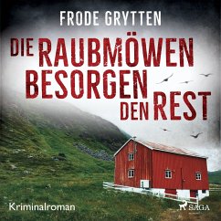 Die Raubmöwen besorgen den Rest (MP3-Download) - Grytten, Frode