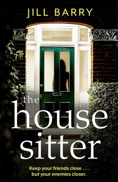 The House Sitter (eBook, ePUB) - Barry, Jill