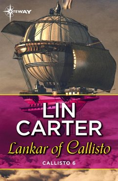 Lankar of Callisto (eBook, ePUB) - Carter, Lin