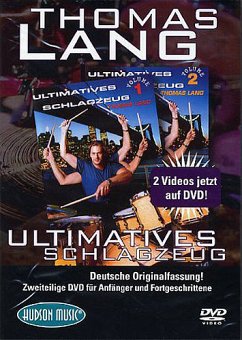 Cover Ultimatives Schlagzeug