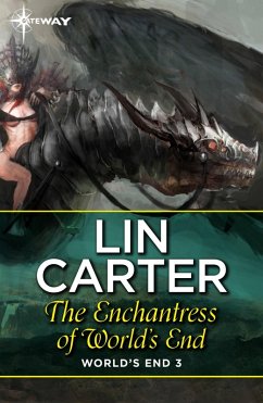 The Enchantress of World's End (eBook, ePUB) - Carter, Lin