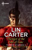 Thongor at the End of Time (eBook, ePUB)