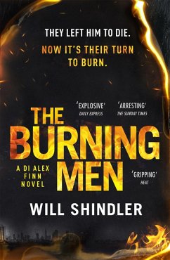 The Burning Men (eBook, ePUB) - Shindler, Will